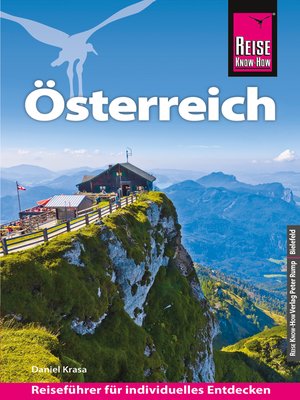 cover image of Reise Know-How Reiseführer Österreich